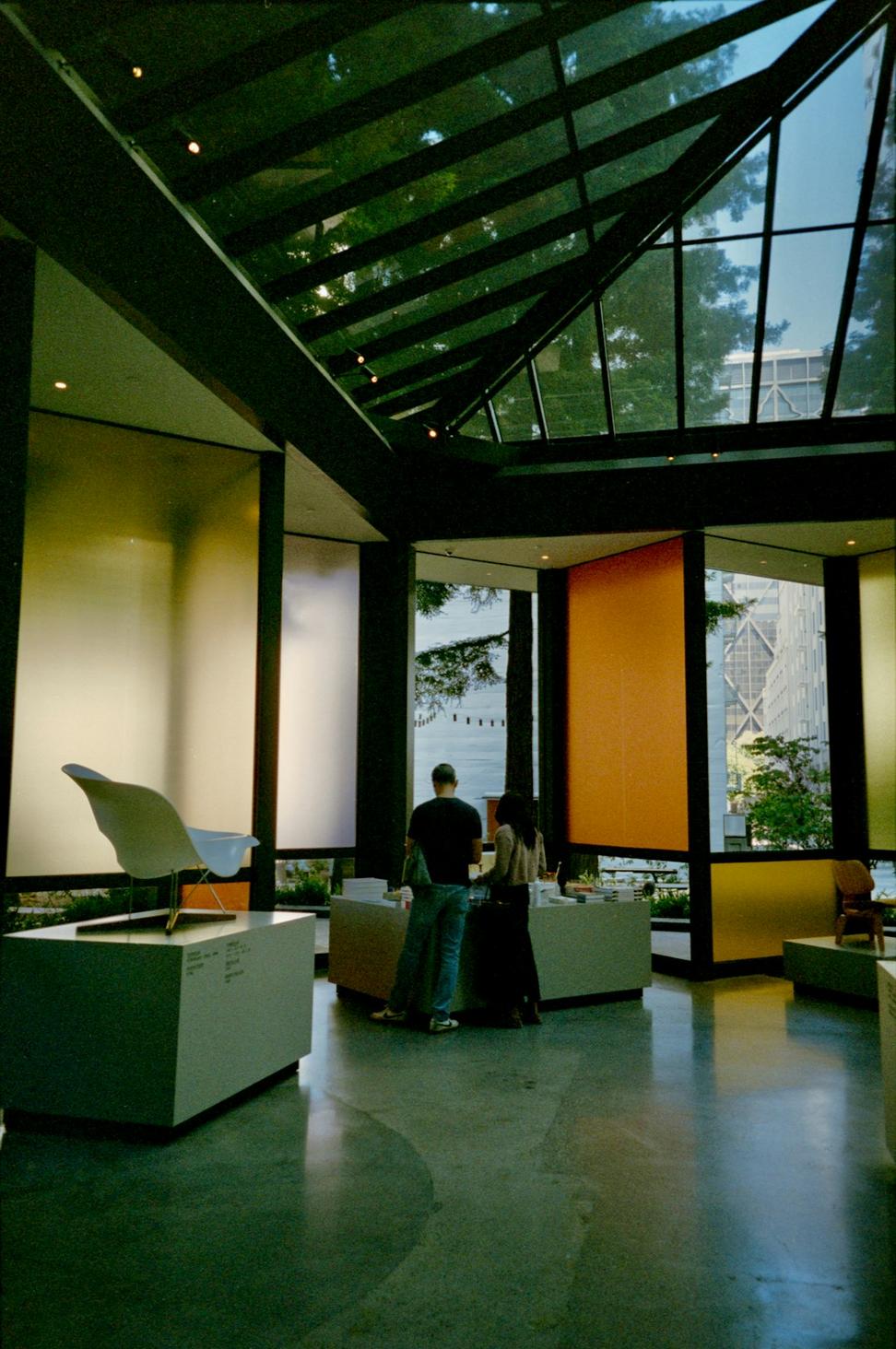 Temporal Nexus Office Complex