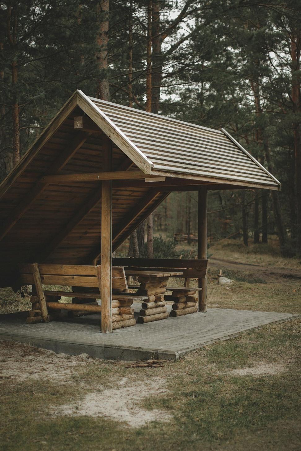 Forest Retreat Residence
