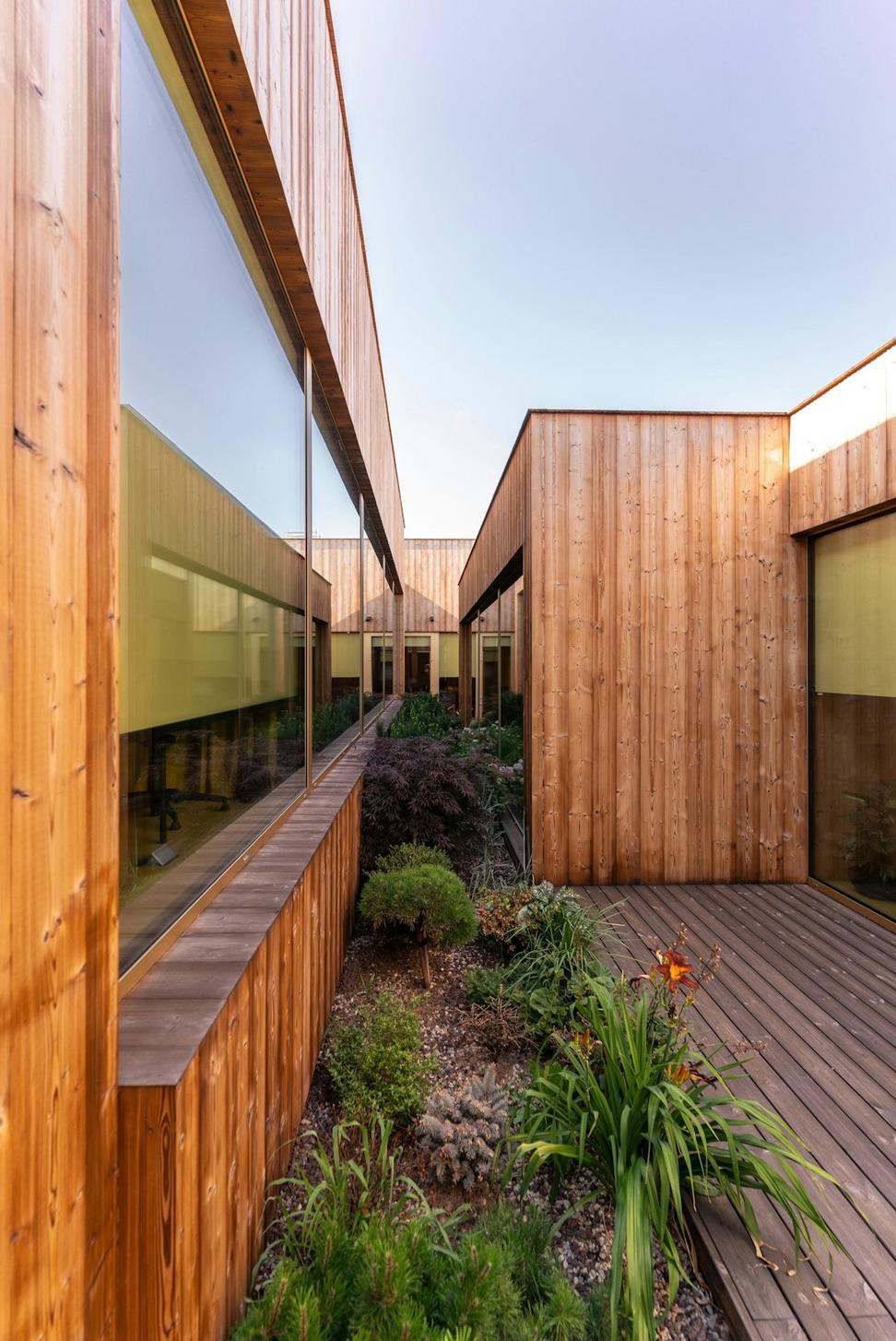 Passive House Prototype
