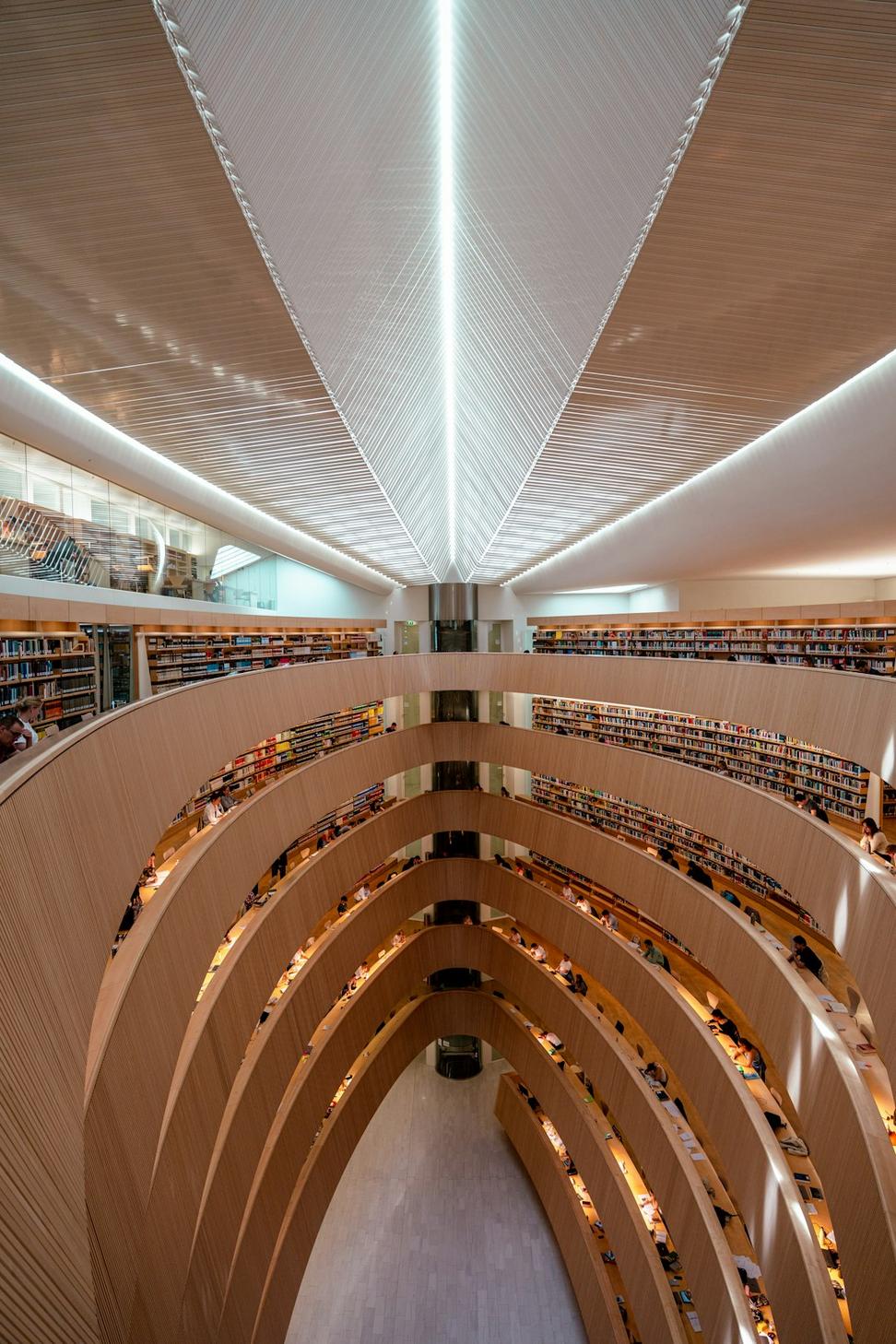 Vancouver Island Community Library