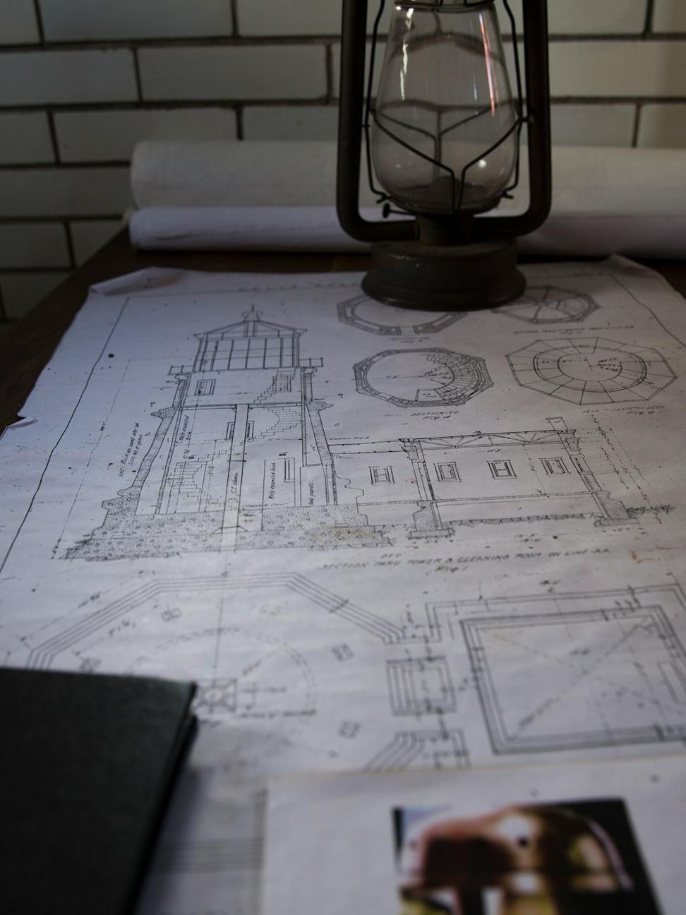 Architectural Plans