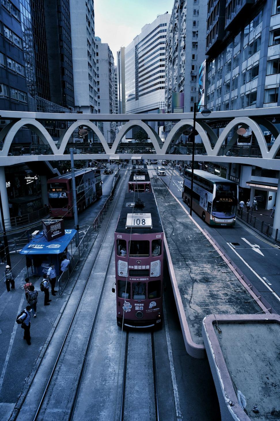 Transit Hub Integration Project