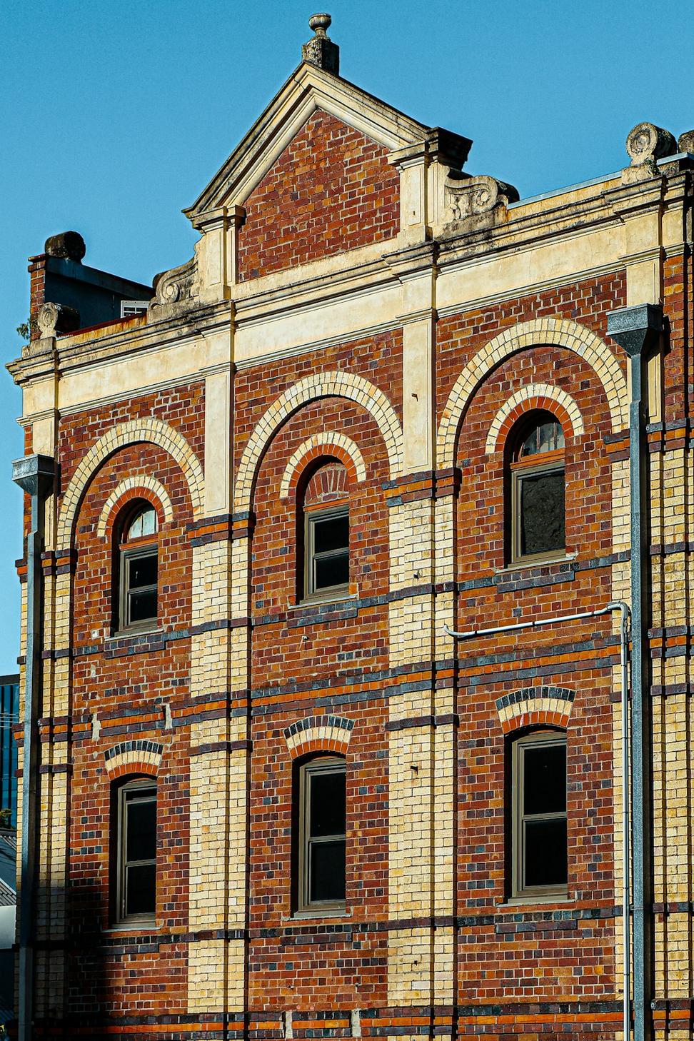 Heritage Warehouse Conversion