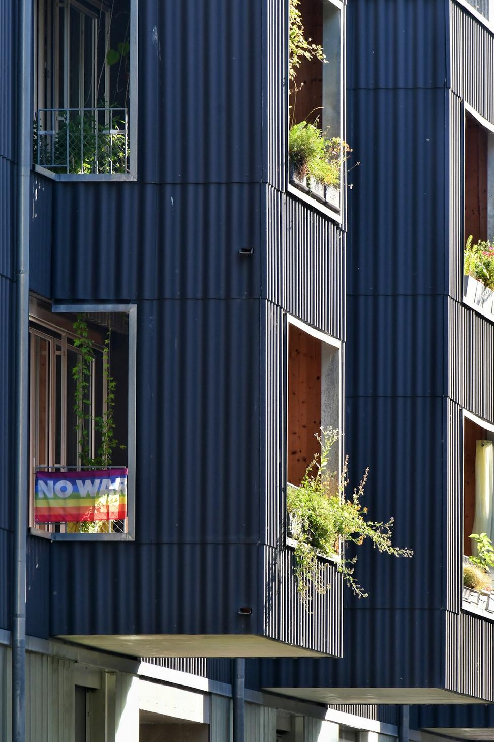 Temporal Townhomes